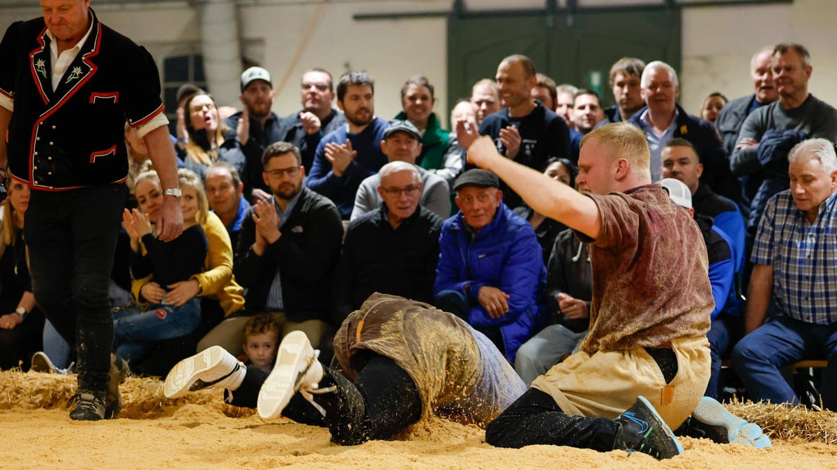 2024_Abeschwinget Langenthal_Fabio Hiltbrunner_Schwingen